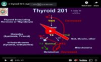 This video explains how RT3 can help adjust thyroid levels.